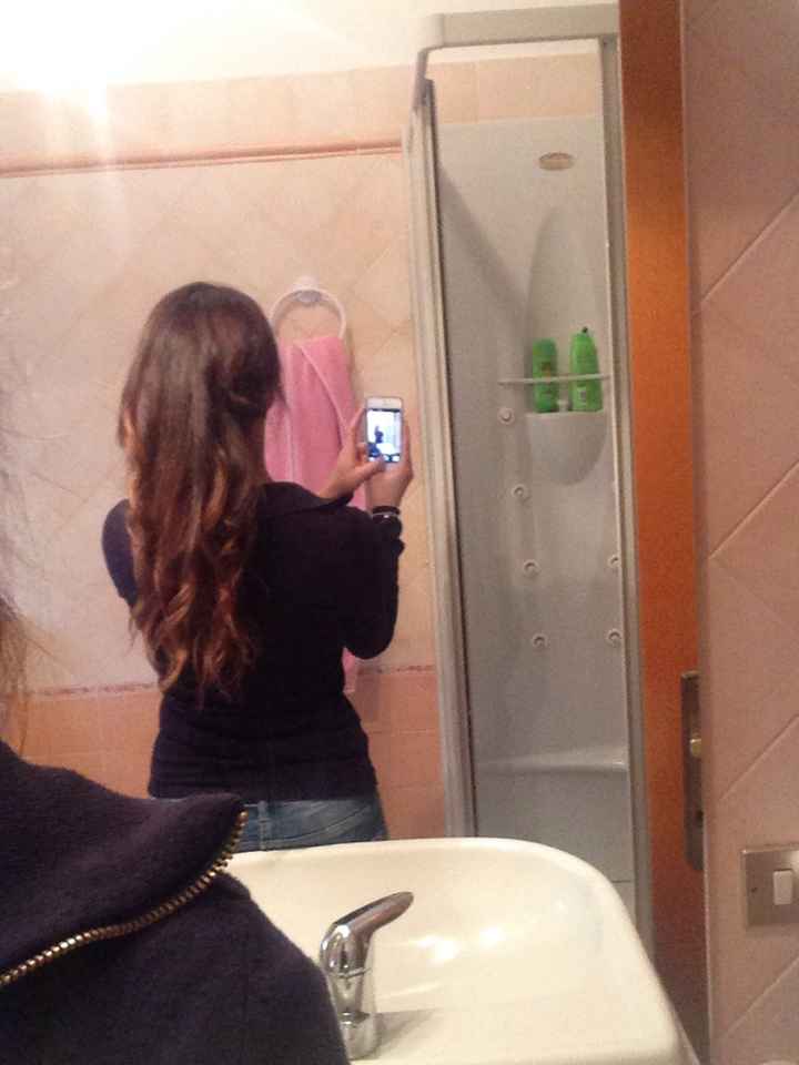 Acconciatura.... postate le vostre? - 3