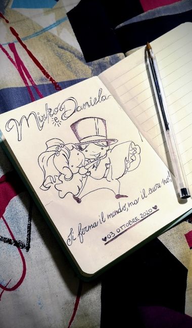 Organizzazione matrimonio 2