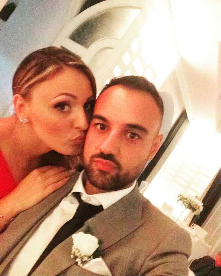 Condividete la vostra prima foto insieme e quella più recente! - 1