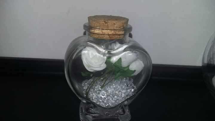 Segnaposto  che dire? - 1