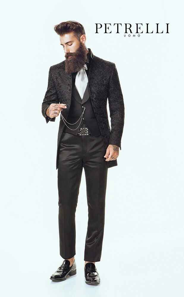 Abito dello sposo - 2