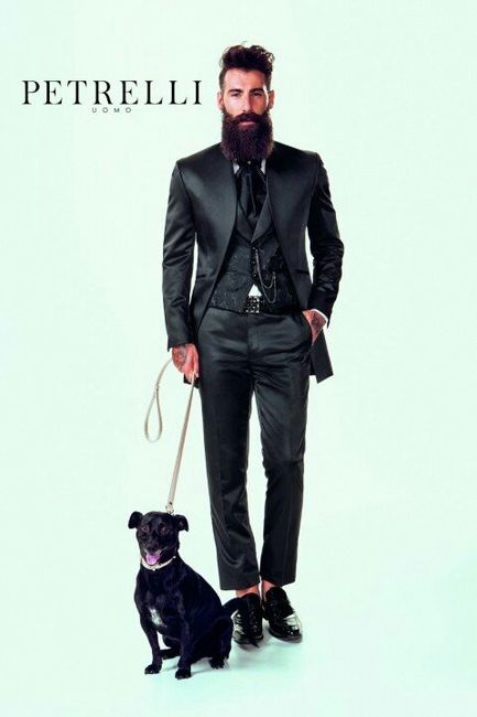 Abito dello sposo - 3