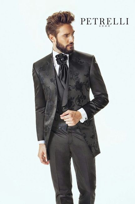 Abito dello sposo - 4