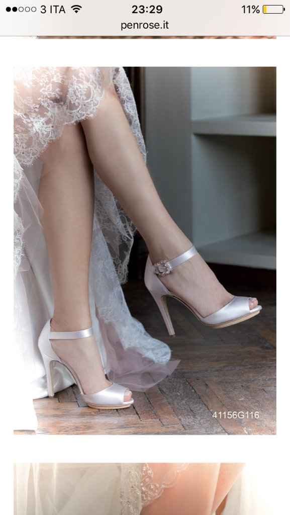 Consiglio scarpe - 1