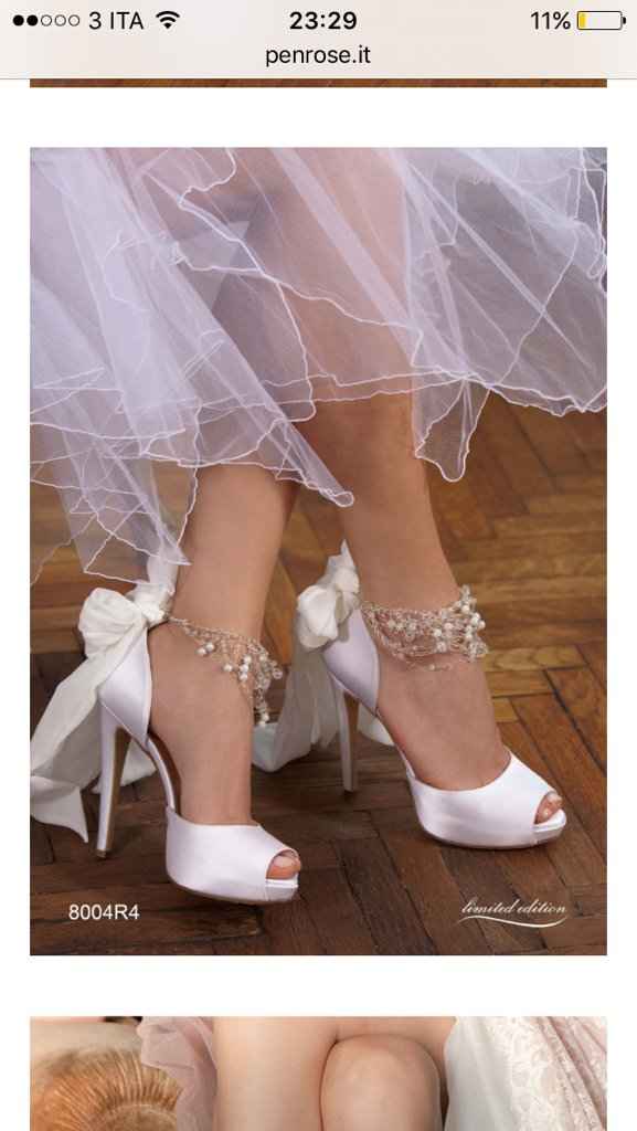 Consiglio scarpe - 2