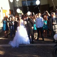 X il matrimonio di mio fratello l'anno scorso e io lo farò rifare anime x il mio,la foto nn Rende co