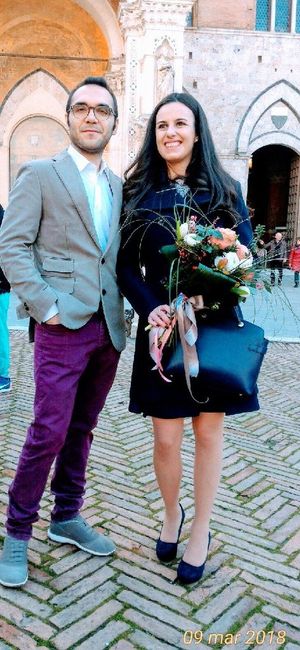 L'outfit per la tua promessa - 1