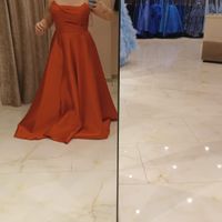 vestito rosso valentino - 1