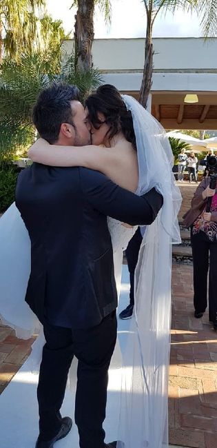 Vi racconto il mio matrimonio ❤️ - 1