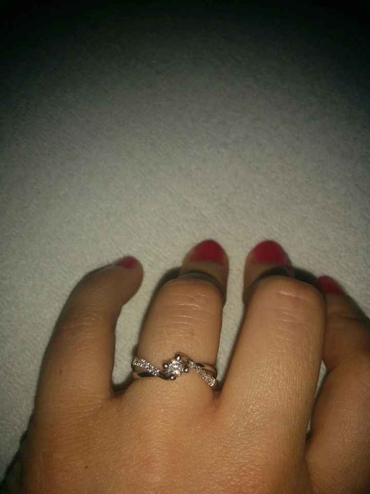 Anello proposta💖💍 - 1