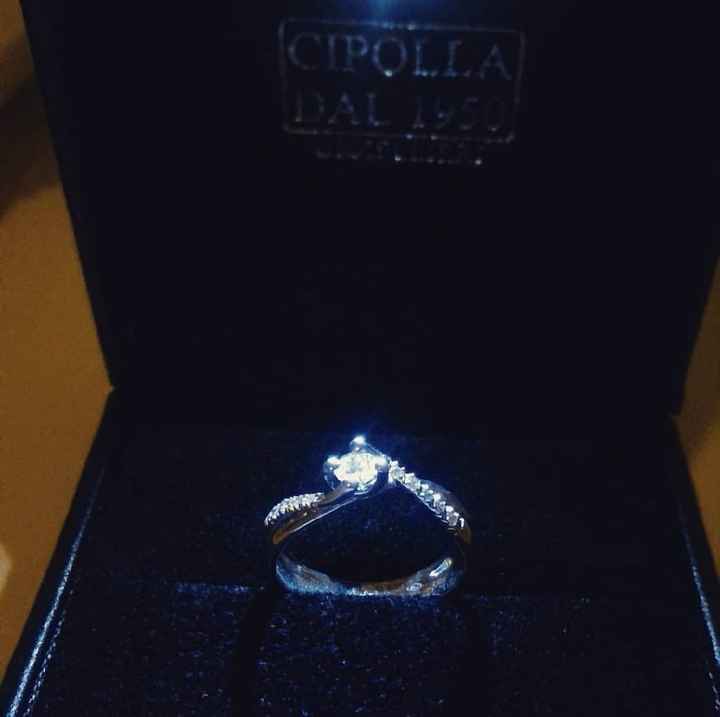 Anello proposta💖💍 - 2