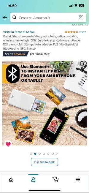 Cadeaux per addio al nubilato - 1