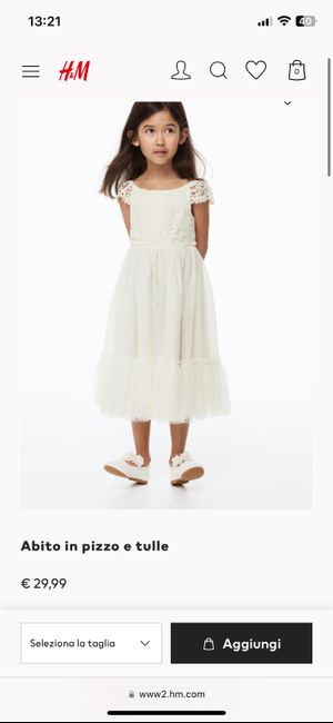 Abito paggetto e damina : li regalerete? 2