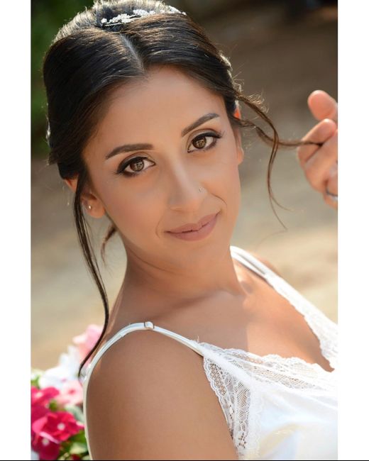 Babyface e trucco da sposa 7