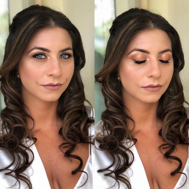 Babyface e trucco da sposa - 2