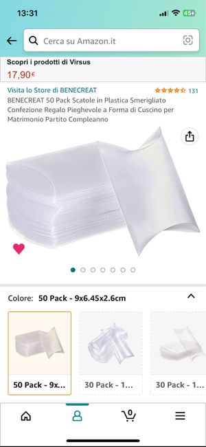 Lancio coni o coppette? - 1