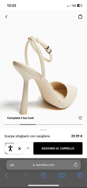 Scarpe sposa 2