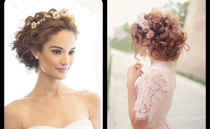 Acconciature capelli ricci - 4