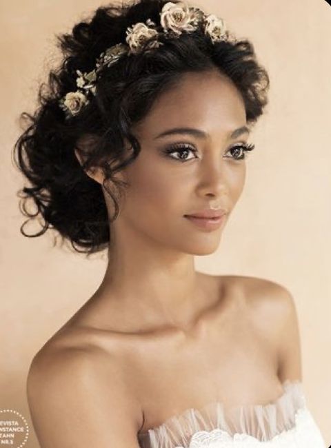 Acconciature capelli ricci - 5