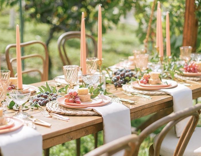 Matrimonio all’aperto: tips e ispirazioni 8