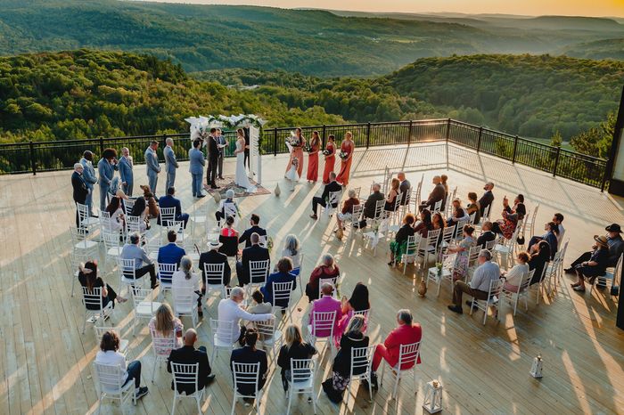 Matrimonio all’aperto: tips e ispirazioni 12