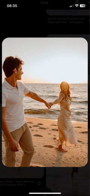 Quale outfit scegliere per shooting prematrimoniale 8