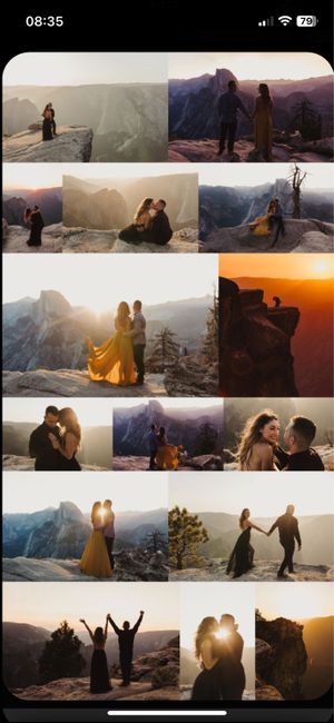 Quale outfit scegliere per shooting prematrimoniale 9