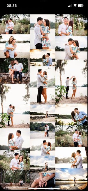 Quale outfit scegliere per shooting prematrimoniale 10