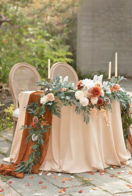 Matrimonio autunnale - 9