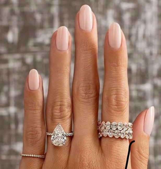Unghie sposa 💅 - 2