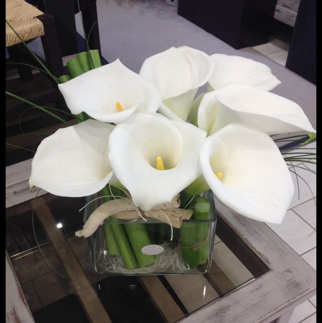 Centrotavola wow - 2