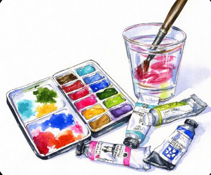 Partecipazioni tema matrimonio: colori 13