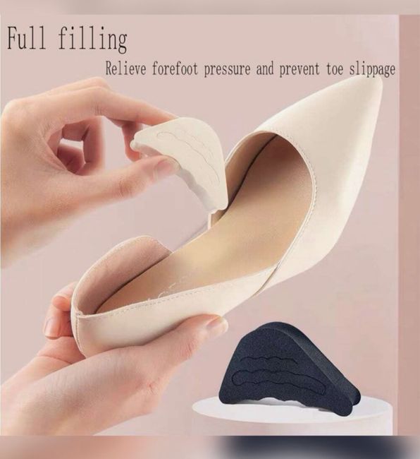 Trucchi per scarpe comode 2