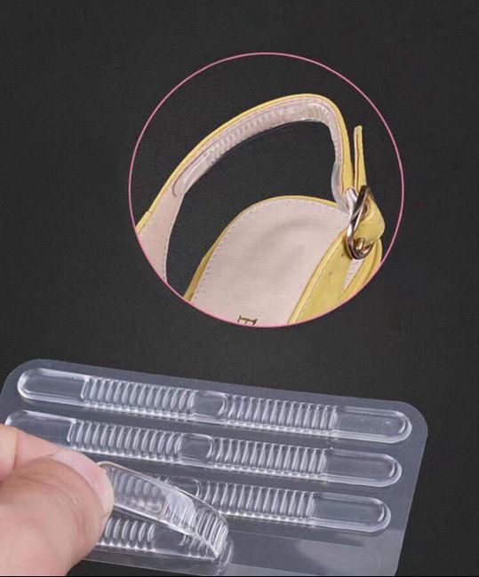 Trucchi per scarpe comode 3