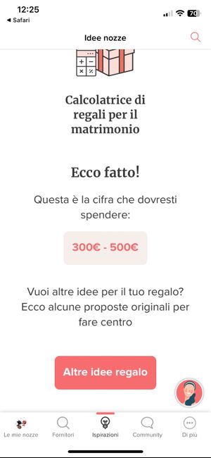 Questi matrimoni… 1