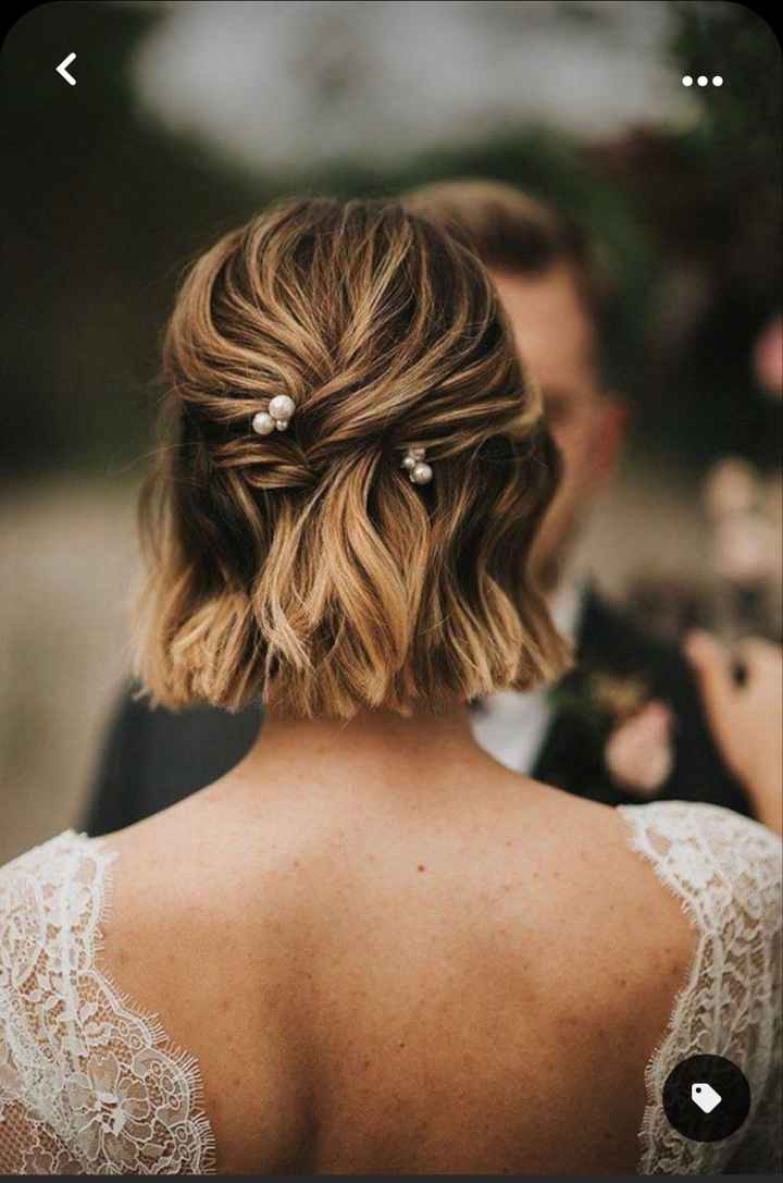 Spose ricce: mi mostrate le vostre acconciature?? - 1