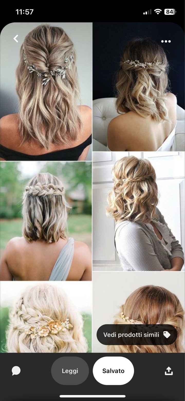 Spose ricce: mi mostrate le vostre acconciature?? - 2