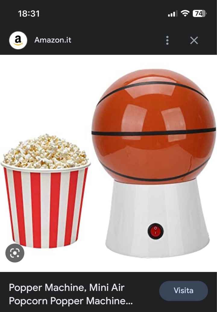 Cercasi urgentemente bomboniere 😱😱 - 2