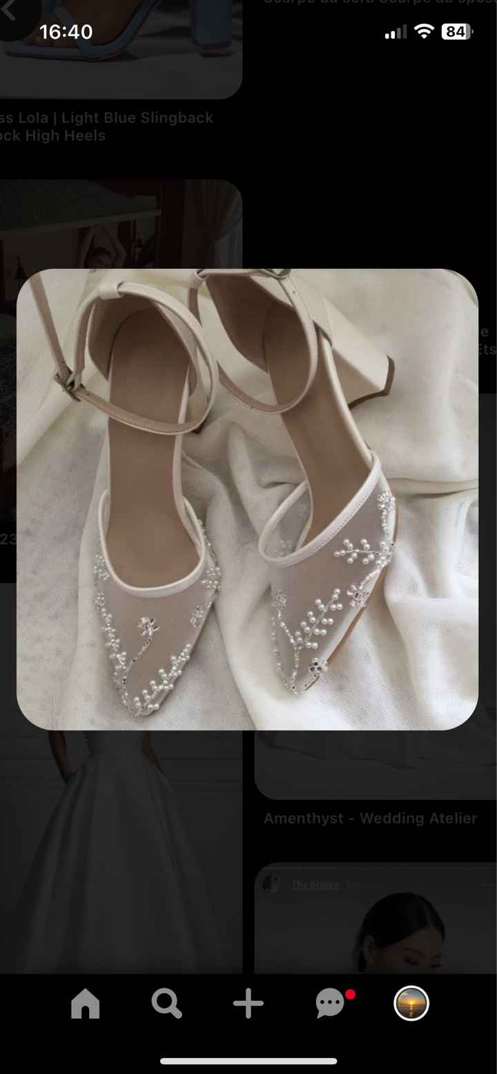 Quale scarpa scegliereste per un abito con lo spacco? - 2