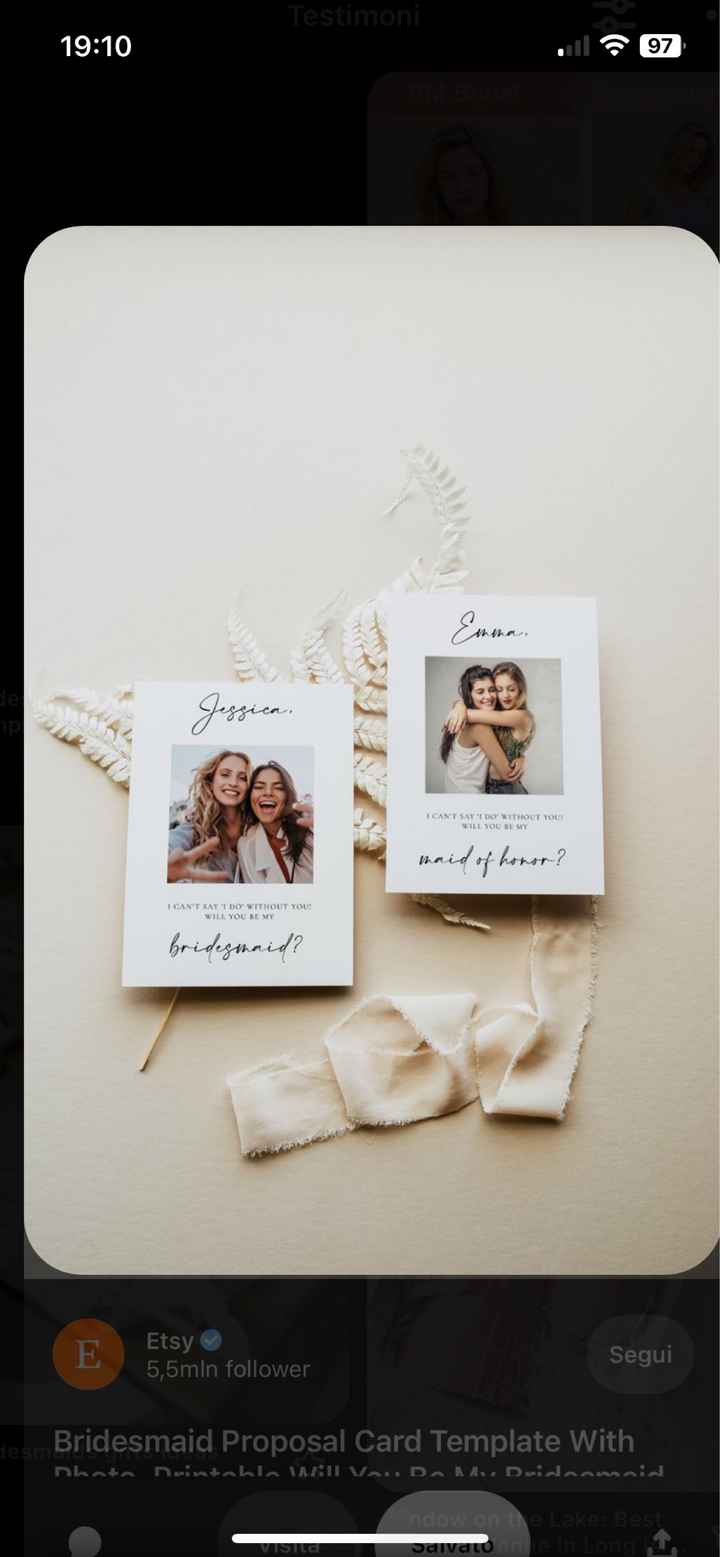 Consiglio regalo damigelle - 3