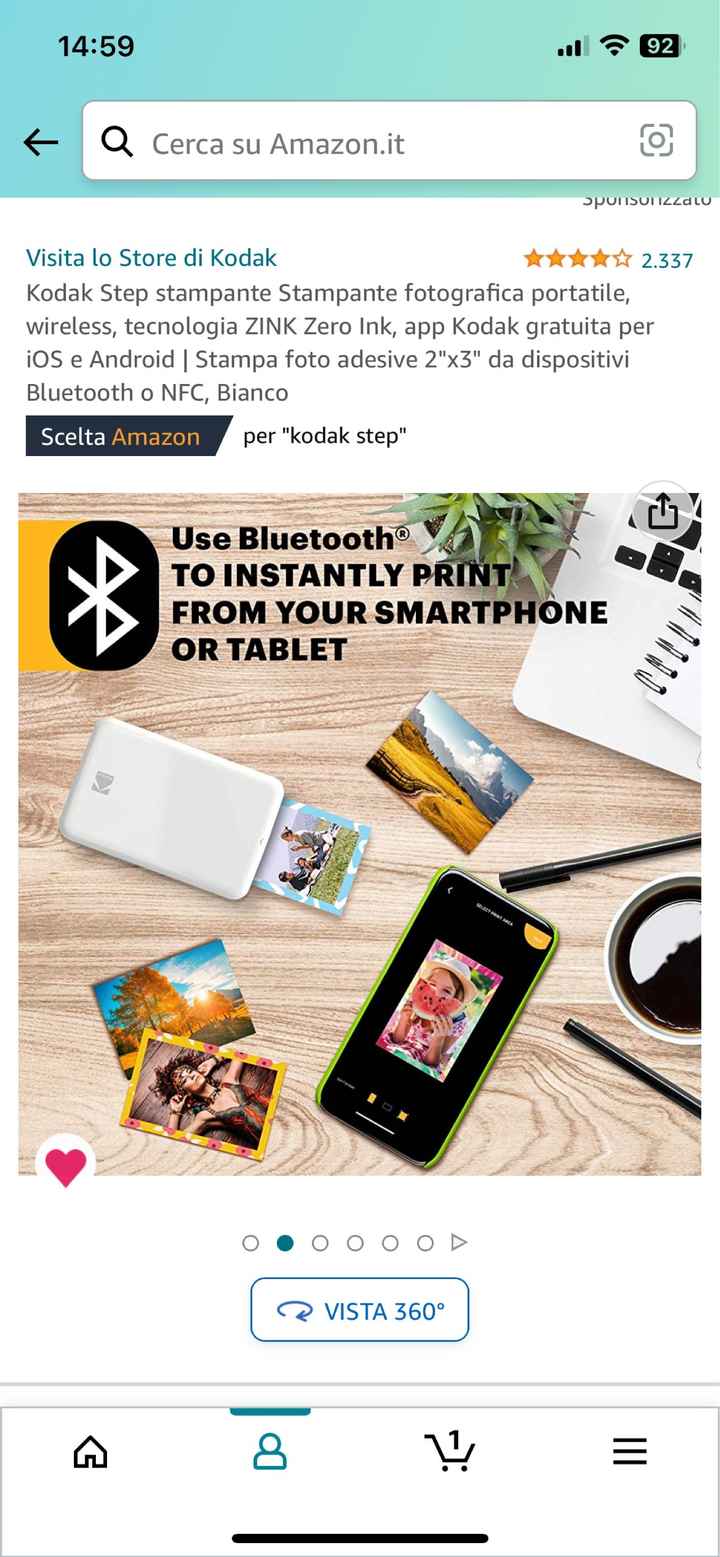 Cadeaux per addio al nubilato - 1