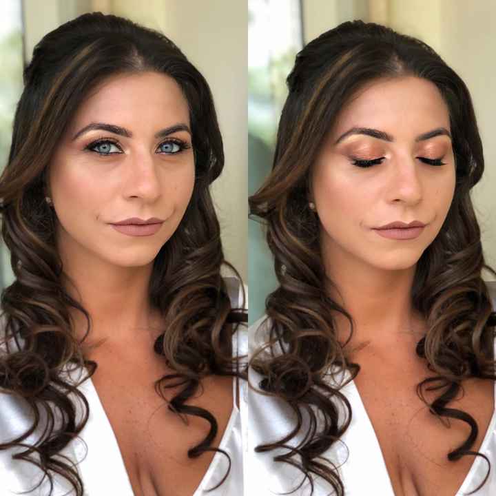 Babyface e trucco da sposa - 2