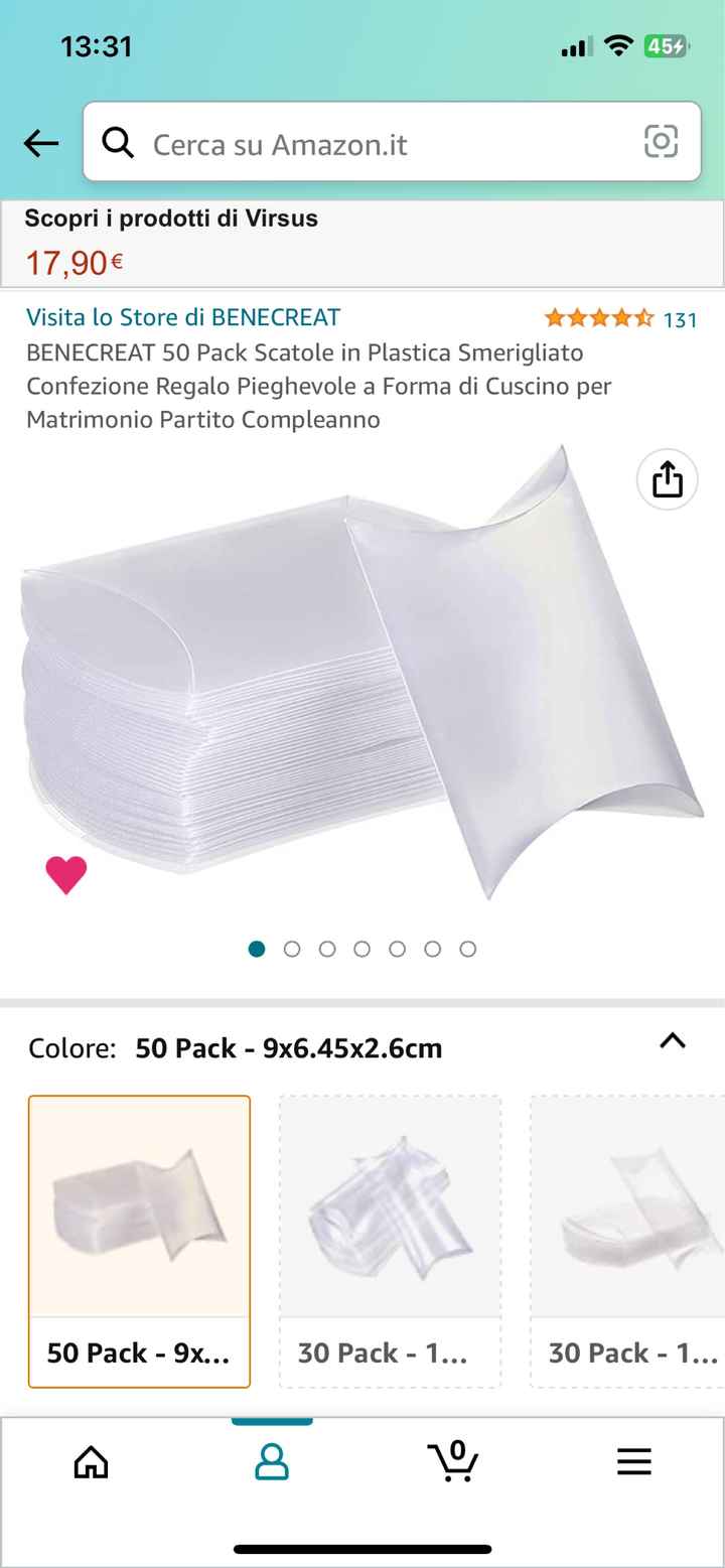 Lancio coni o coppette? - 1