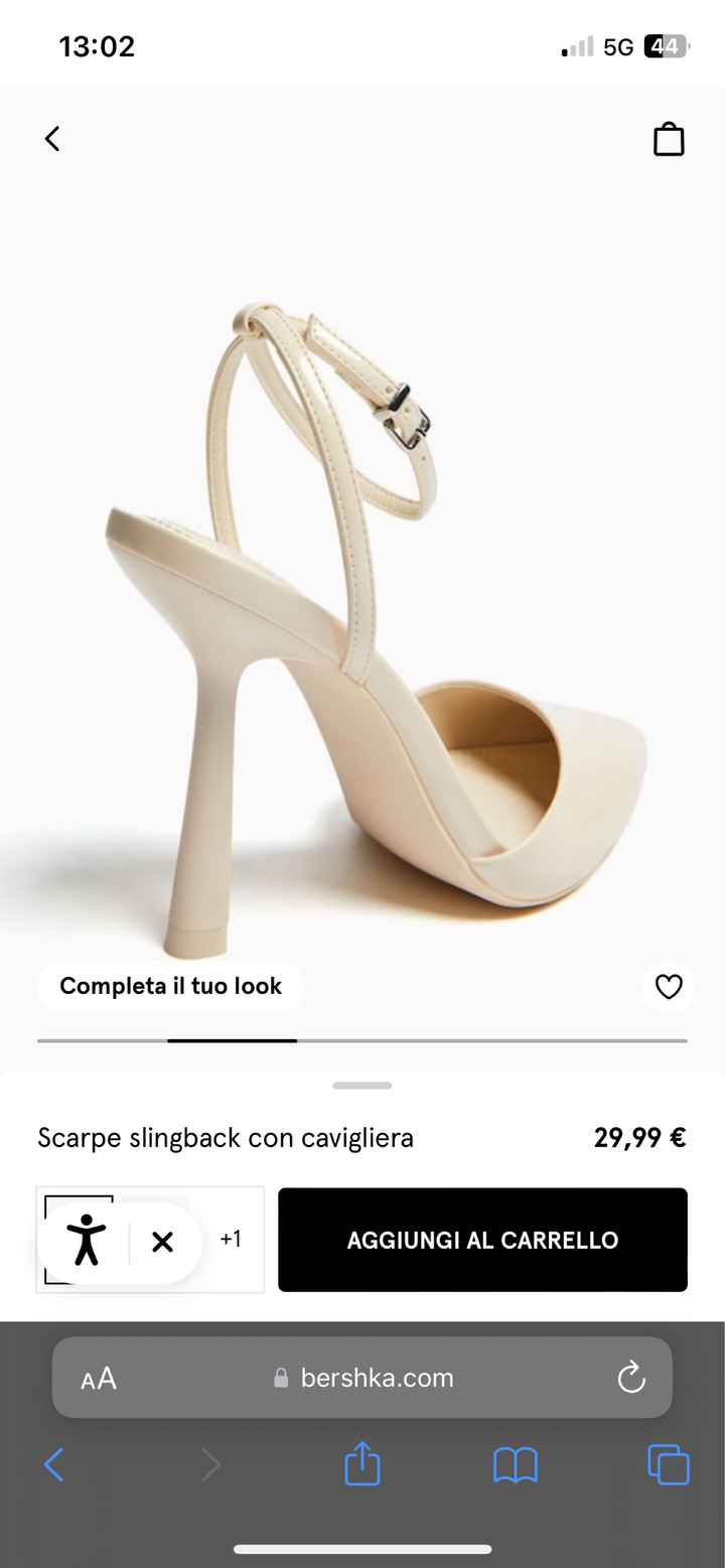 Scarpe sposa - 2