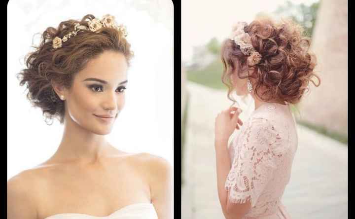 Acconciature capelli ricci - 4