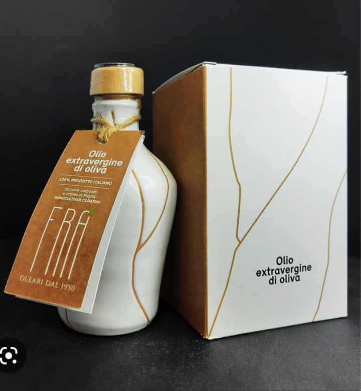 Idee bomboniere testimoni e genitori? - 1