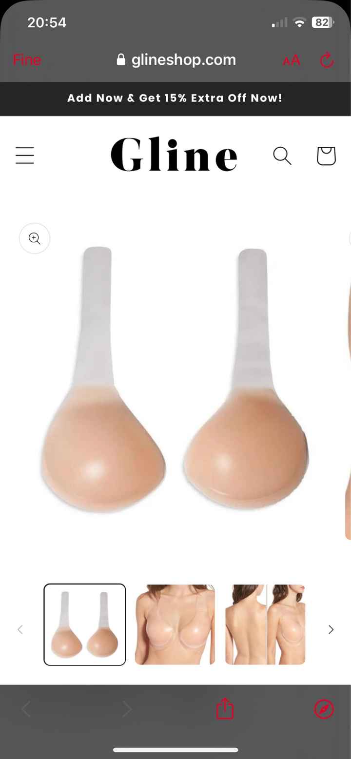 Invece del reggiseno.. - 2