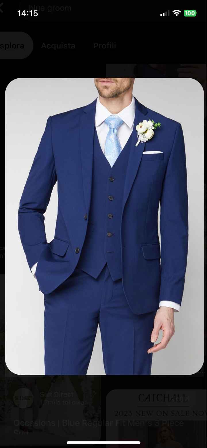 Look sposo classico o moderno? - 1