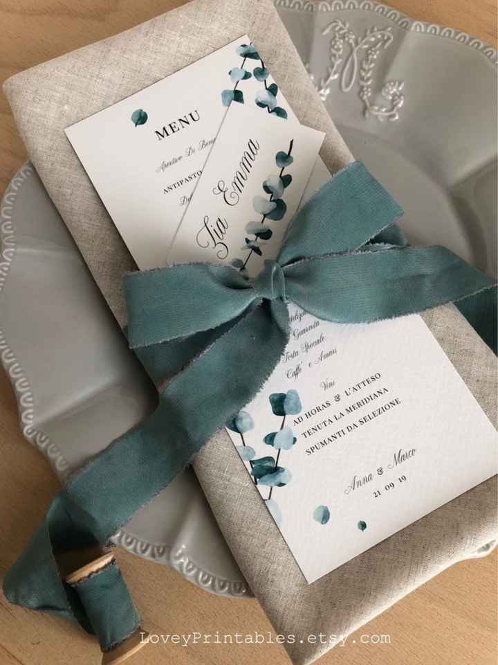 Coordinato grafico - 5