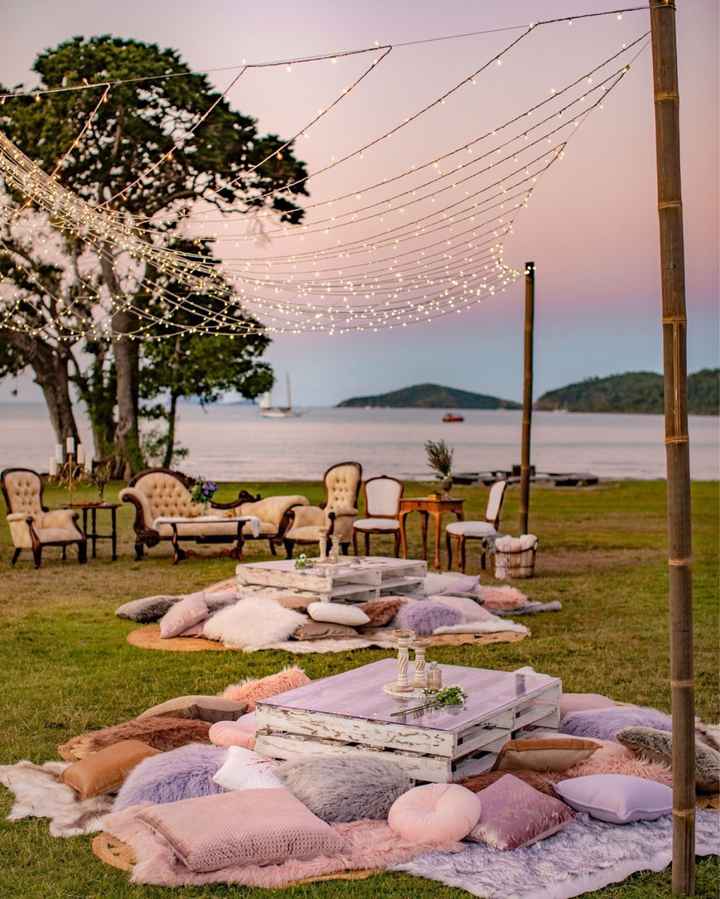 Matrimonio all’aperto - 1